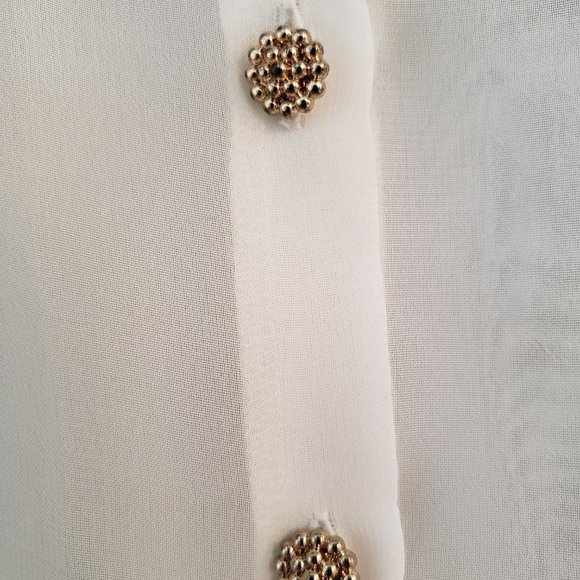 Atmosphere sheer blouse - Picture 4 of 5